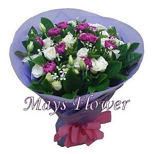 �d�D�ɪ��  carnation-bouquet-0401