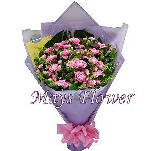 �d�D�ɪ��  carnation-bouquet-0408