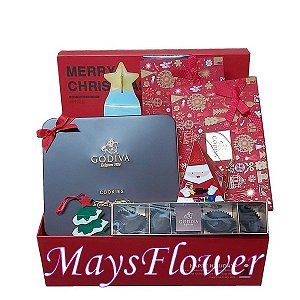 Christmas Hamper | Gift Basket christmas-hamper-2180