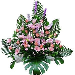 �}�i���x flower-basket-1031