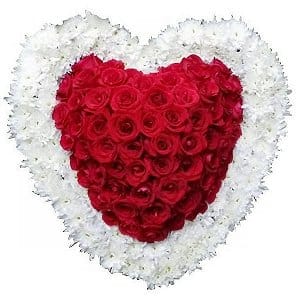 Funeral Flower Basket funeral-wreaths-406