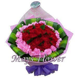 �d�D�ɪ��  carnation-bouquet-0410