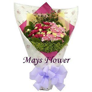 �d�D�ɪ��  carnation-bouquet-0325