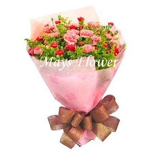 �d�D�ɪ��  carnation-bouquet-0310