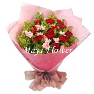 �d�D�ɪ��  carnation-bouquet-0312