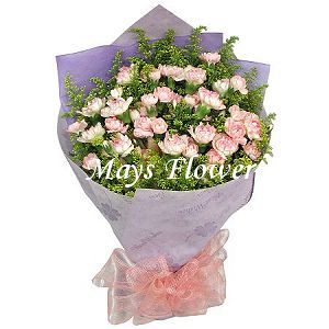 �d�D�ɪ��  carnation-bouquet-0313