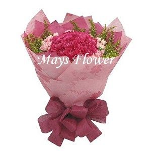 �d�D�ɪ��  carnation-bouquet-0314