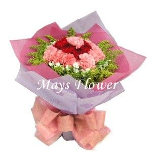 �d�D�ɪ��  carnation-bouquet-0315