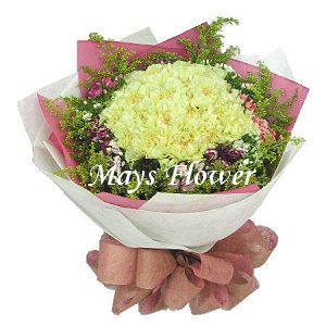 �d�D�ɪ��  carnation-bouquet-0316