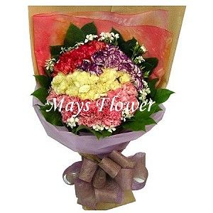 �d�D�ɪ��  carnation-bouquet-0323