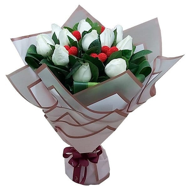 ������� rose-bouquet-2501