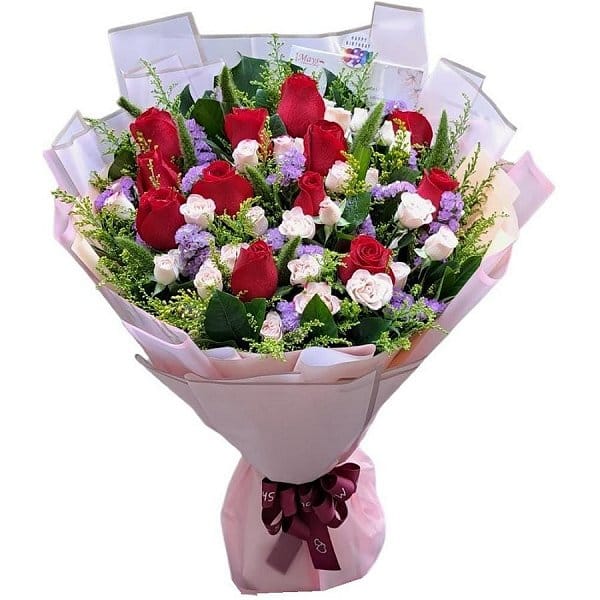 ������� rose-bouquet-2502