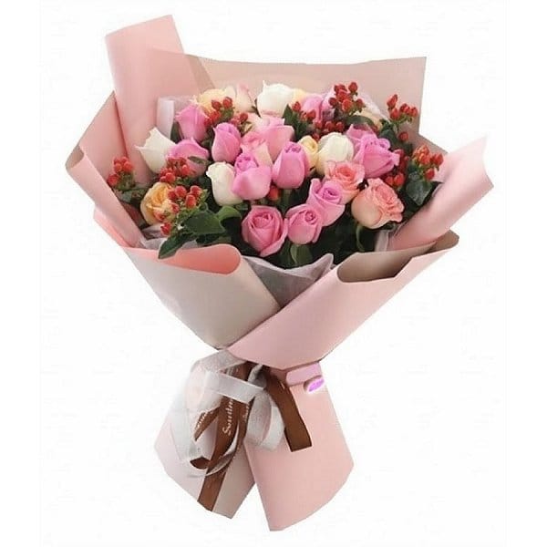 ������� rose-bouquet-2508