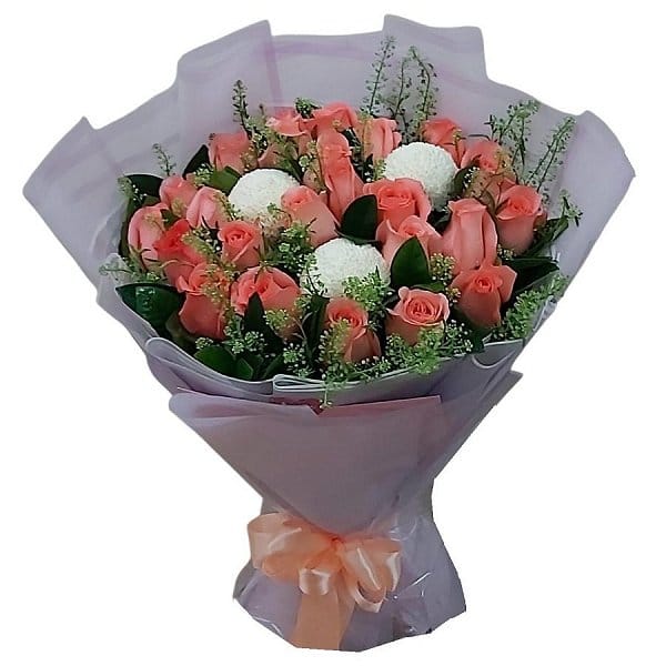 ������� rose-bouquet-2509