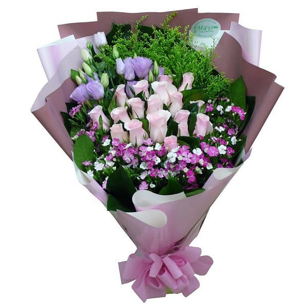 ������� rose-bouquet-2510