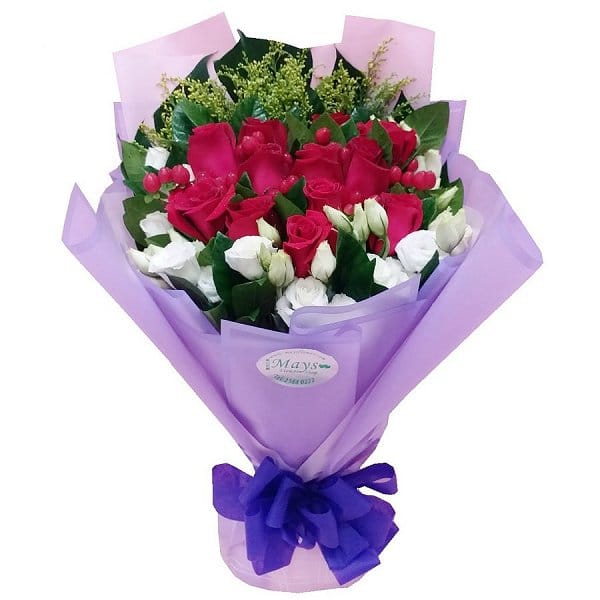 ������� rose-bouquet-2511