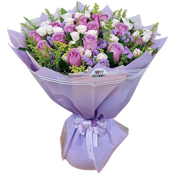 ������� rose-bouquet-2512