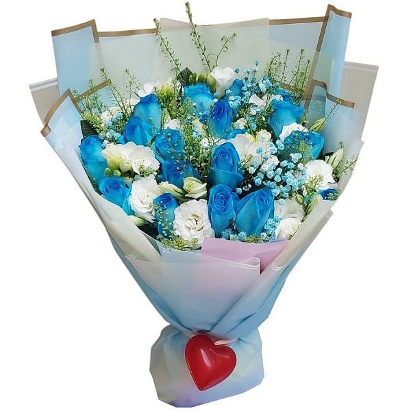 ������� rose-bouquet-2517