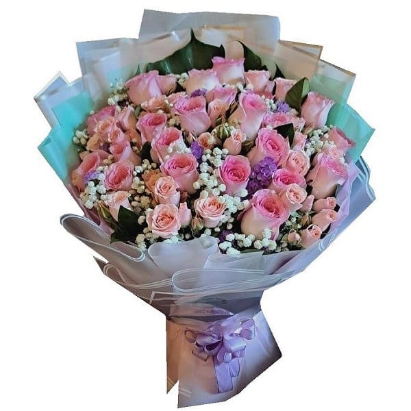 ������� rose-bouquet-2519