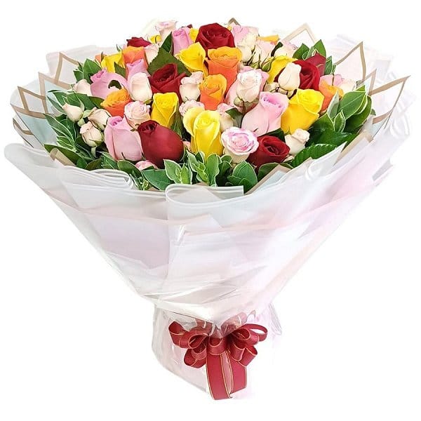������� rose-bouquet-2520