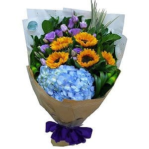 Sunflower Bouquet sunflower-bouquet-011