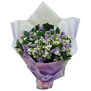 �i�{��������j tulip-bouquet-106