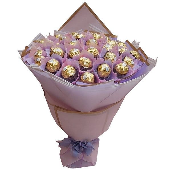 Chocolate Bouquet - chocolate-bouquet-501