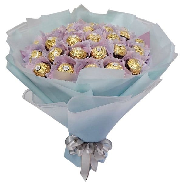 Chocolate Bouquet - chocolate-bouquet-502