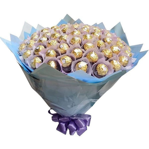 Chocolate Bouquet - chocolate-bouquet-504