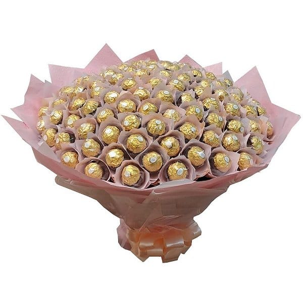 Chocolate Bouquet - chocolate-bouquet-511