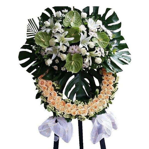 Funeral Flower - funeral-wreaths-221