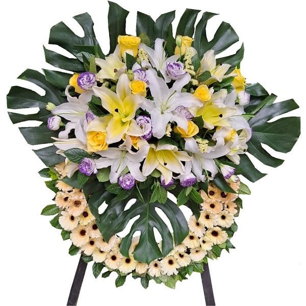 Funeral Flower - funeral-wreaths-319