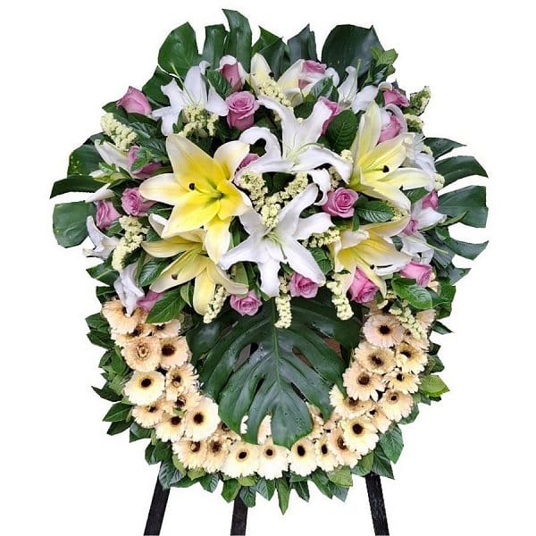 Funeral Flower - funeral-wreaths-320