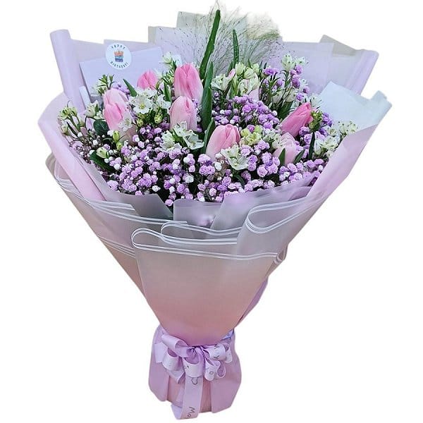 Tulip Bouquet - tulip-bouquet-102