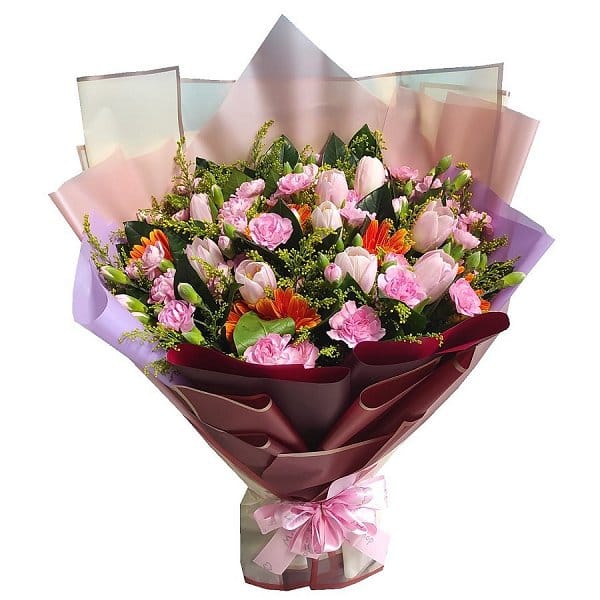 Tulip Bouquet - tulip-bouquet-104