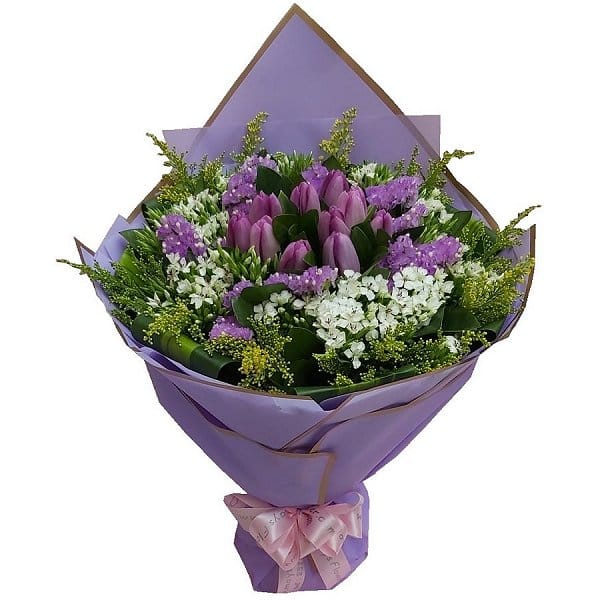 Tulip Bouquet - tulip-bouquet-105
