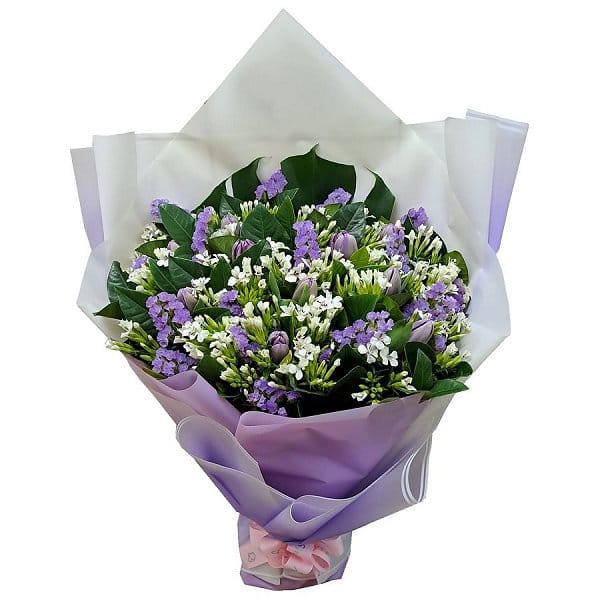 Tulip Bouquet - tulip-bouquet-106