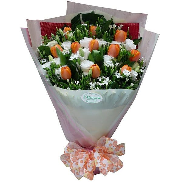Tulip Bouquet - tulip-bouquet-109