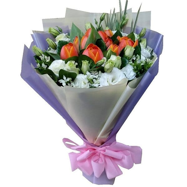 Tulip Bouquet - tulip-bouquet-110