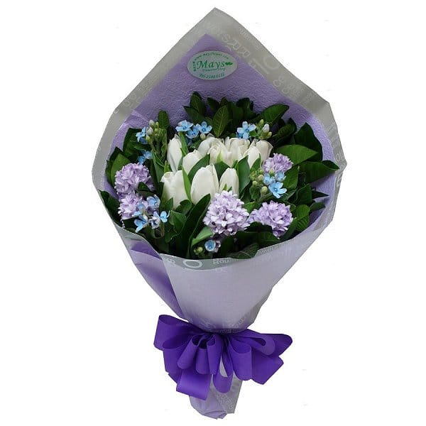Tulip Bouquet - tulip-bouquet-113