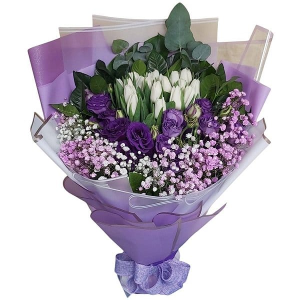 Tulip Bouquet - tulip-bouquet-114