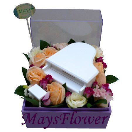 �A�Ჰ�� - flower-box-1035