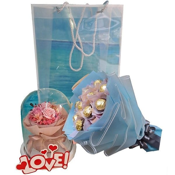 Valentine's Day Flower - valentines-flower-2650