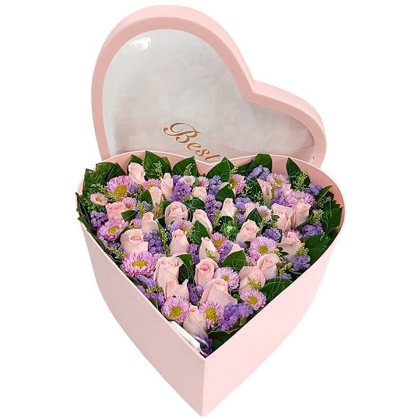 Valentine's Day Flower - valentines-flower-2631